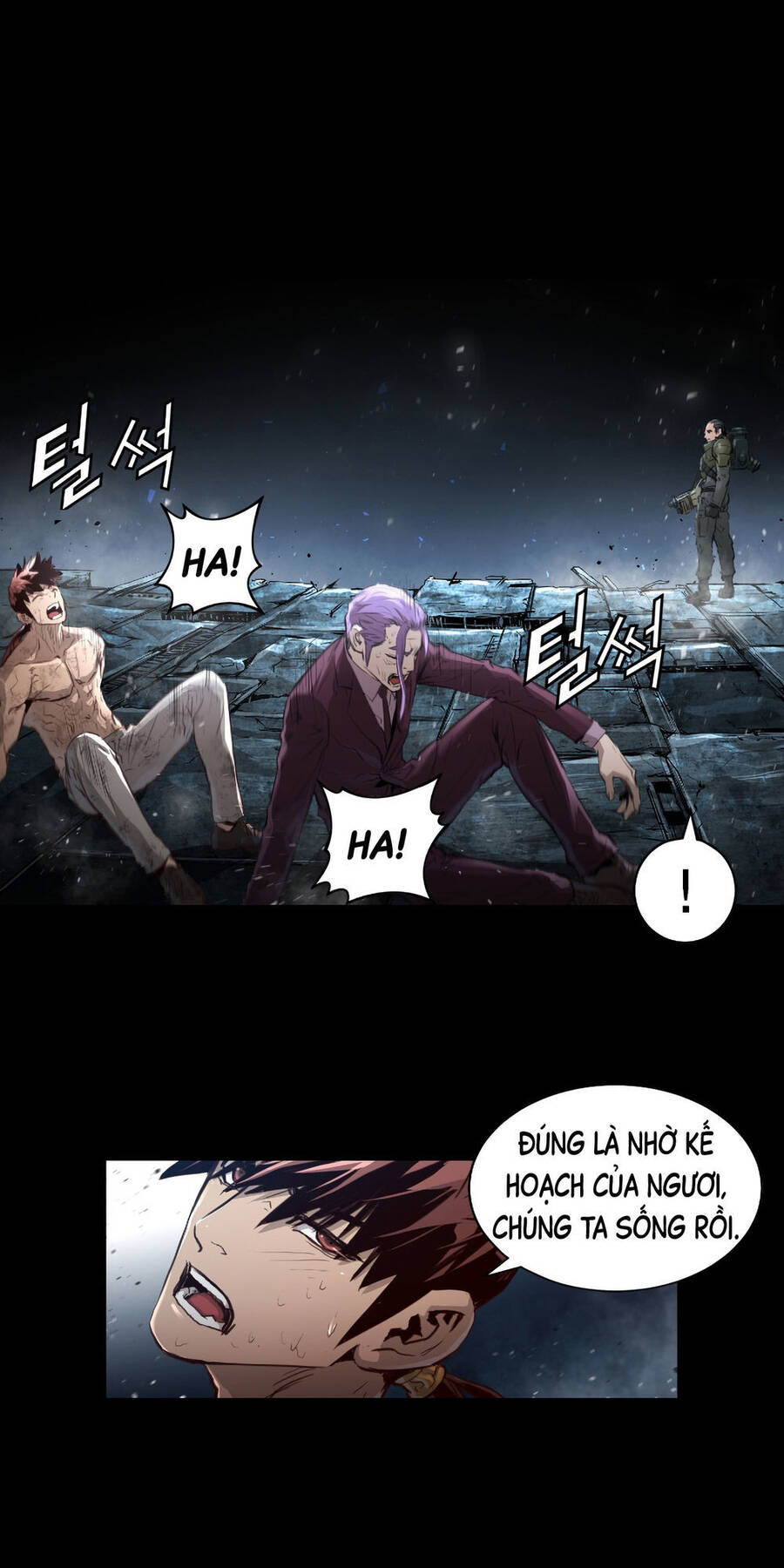 Dị Giới Tam Tuyệt Chapter 87 - Trang 23