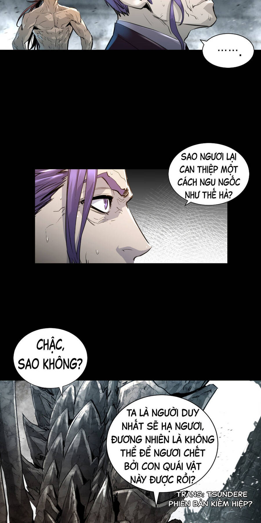 Dị Giới Tam Tuyệt Chapter 83 - Trang 51