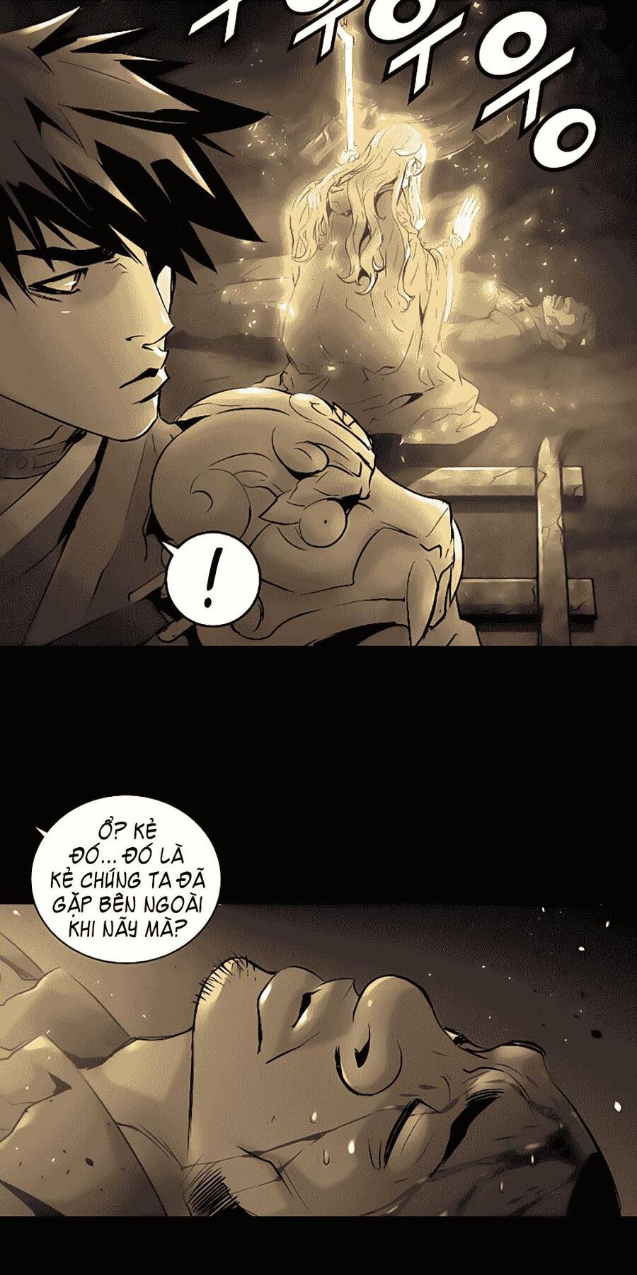 Dị Giới Tam Tuyệt Chapter 13 - Trang 5