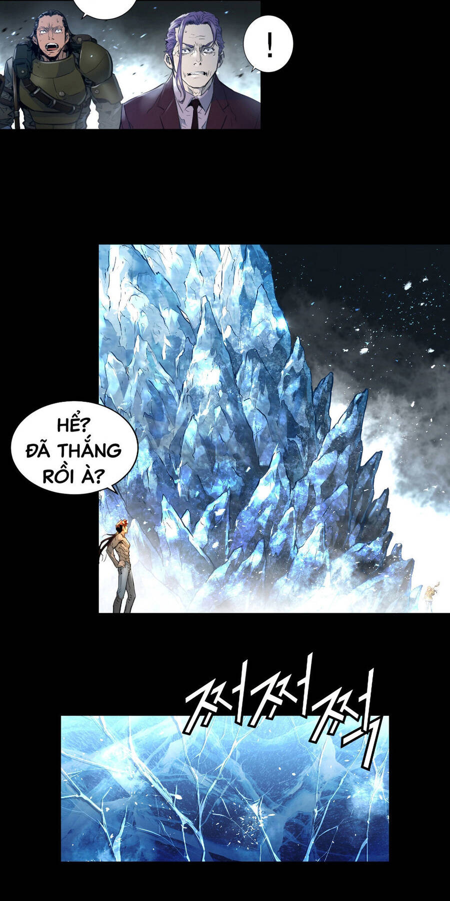 Dị Giới Tam Tuyệt Chapter 80 - Trang 18