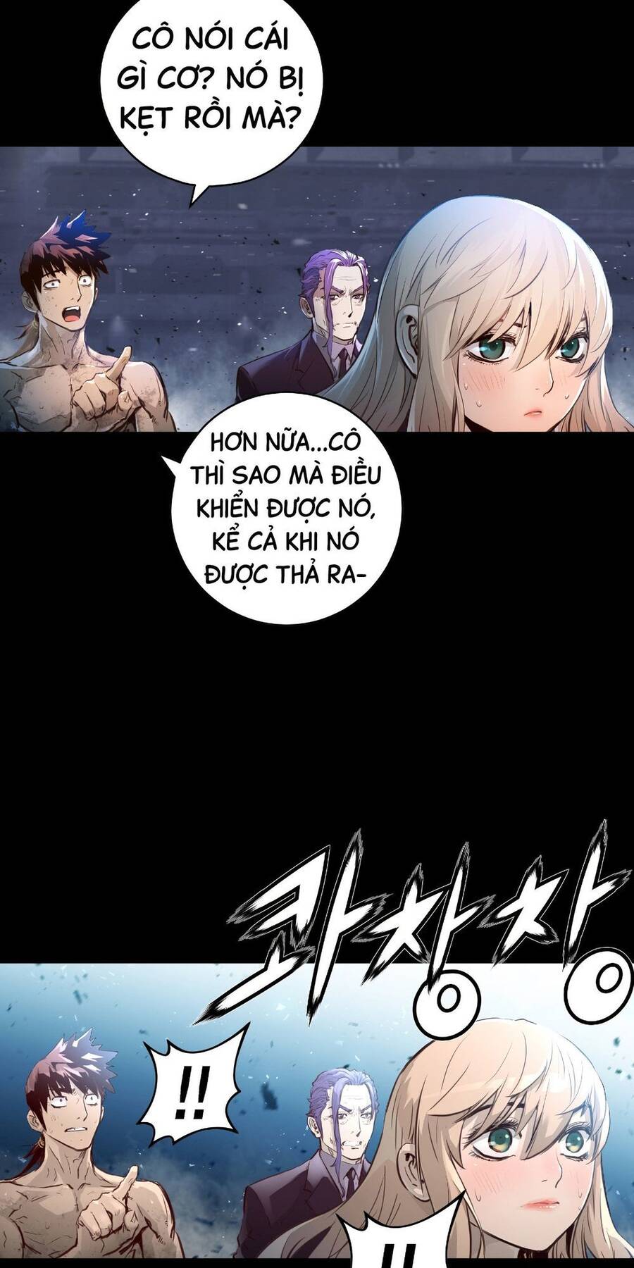 Dị Giới Tam Tuyệt Chapter 84 - Trang 32