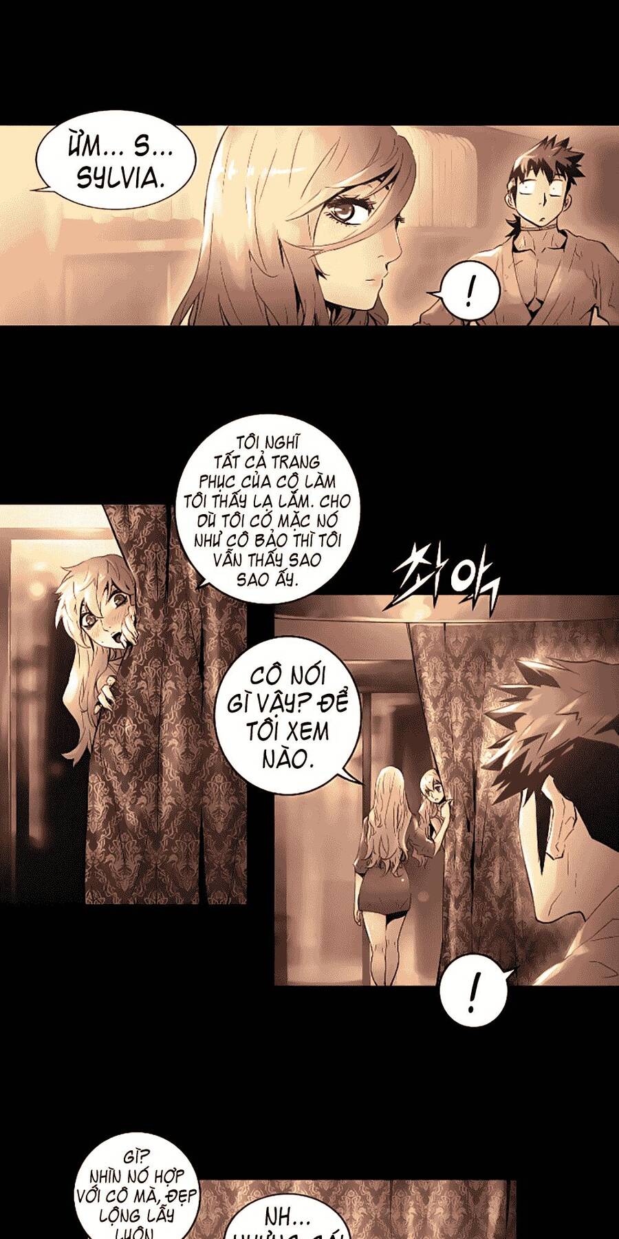 Dị Giới Tam Tuyệt Chapter 17 - Trang 5