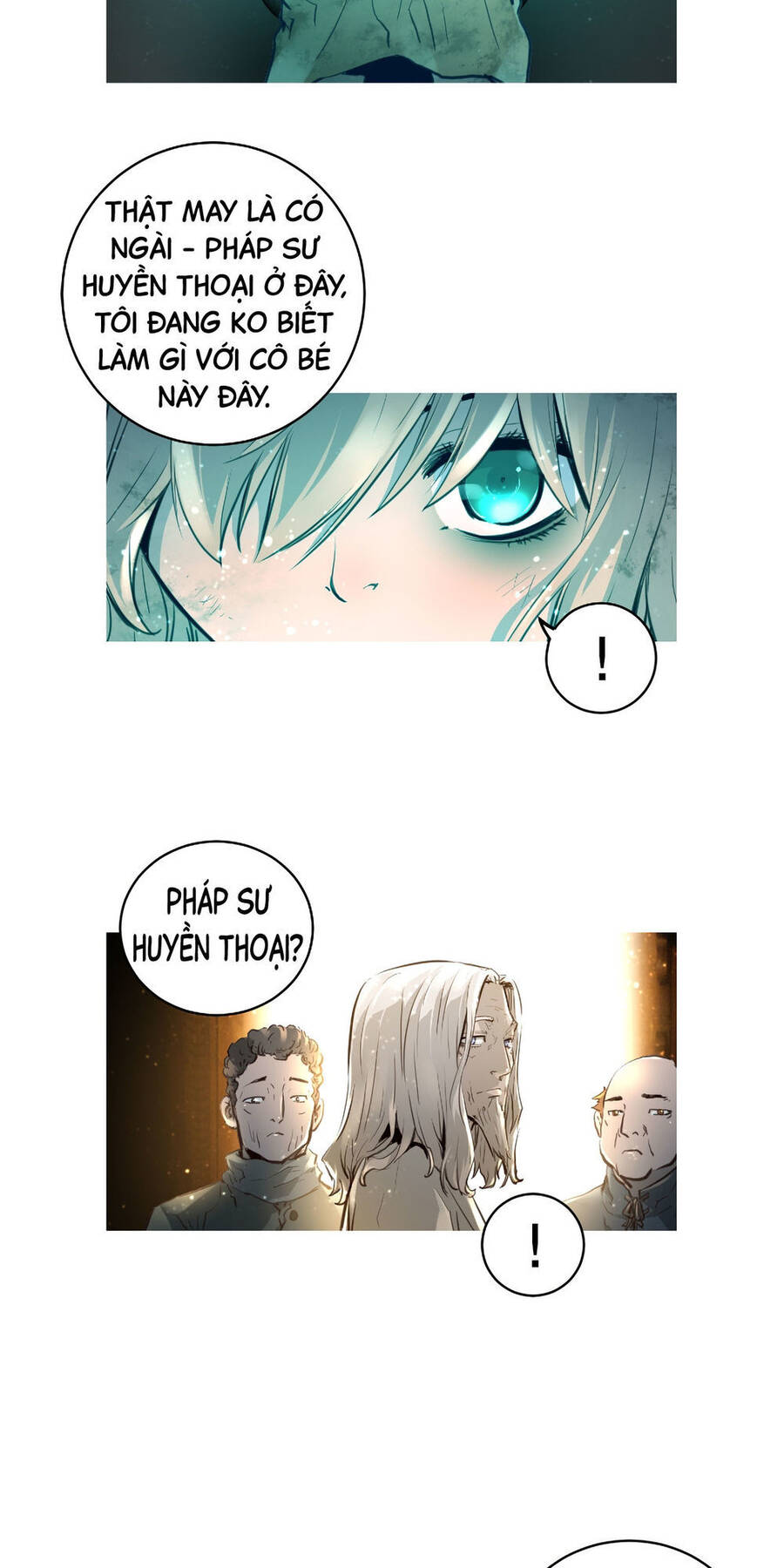 Dị Giới Tam Tuyệt Chapter 85 - Trang 14