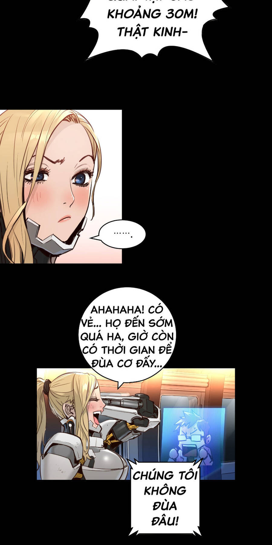 Dị Giới Tam Tuyệt Chapter 80 - Trang 6