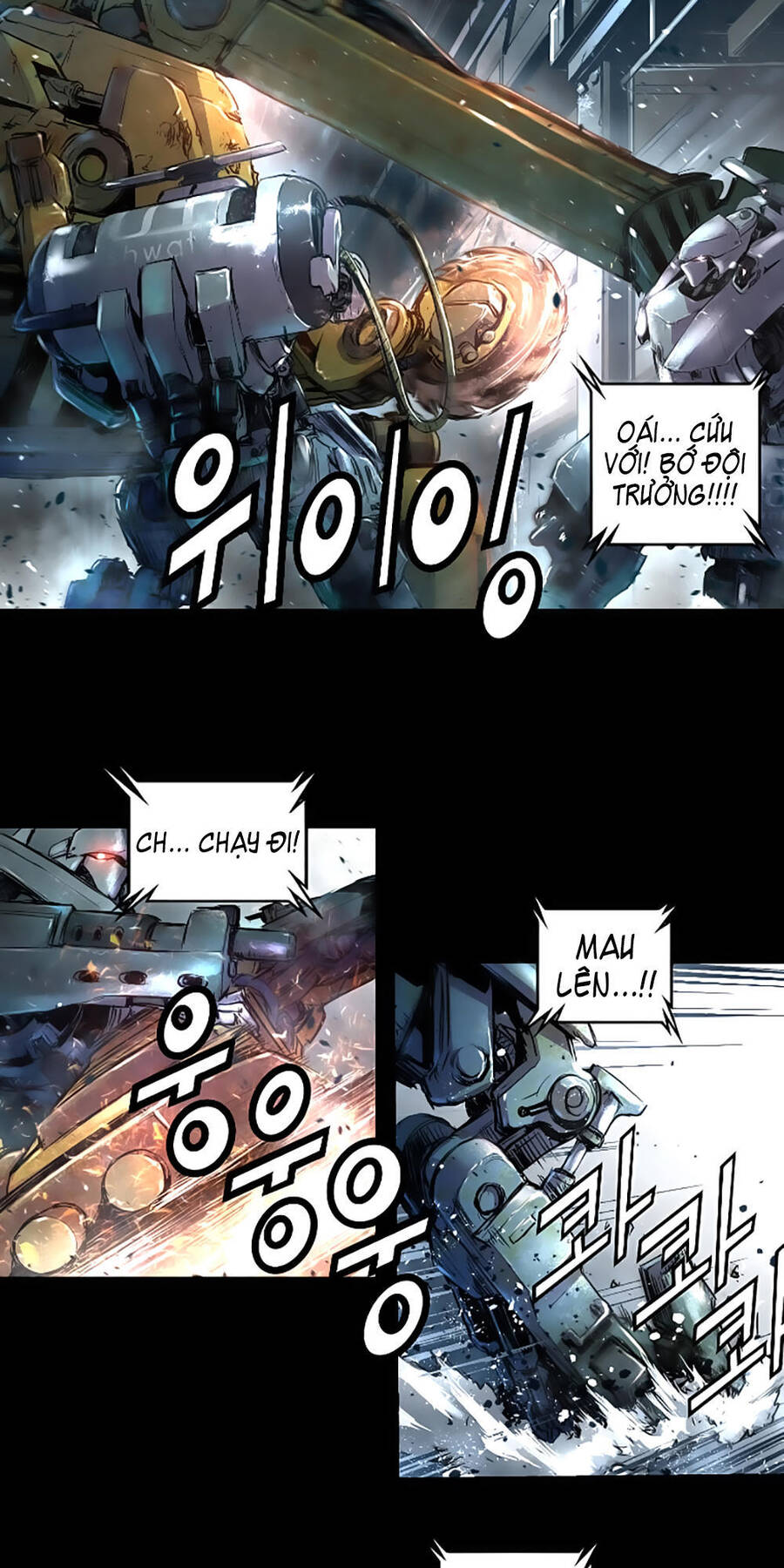 Dị Giới Tam Tuyệt Chapter 8 - Trang 22