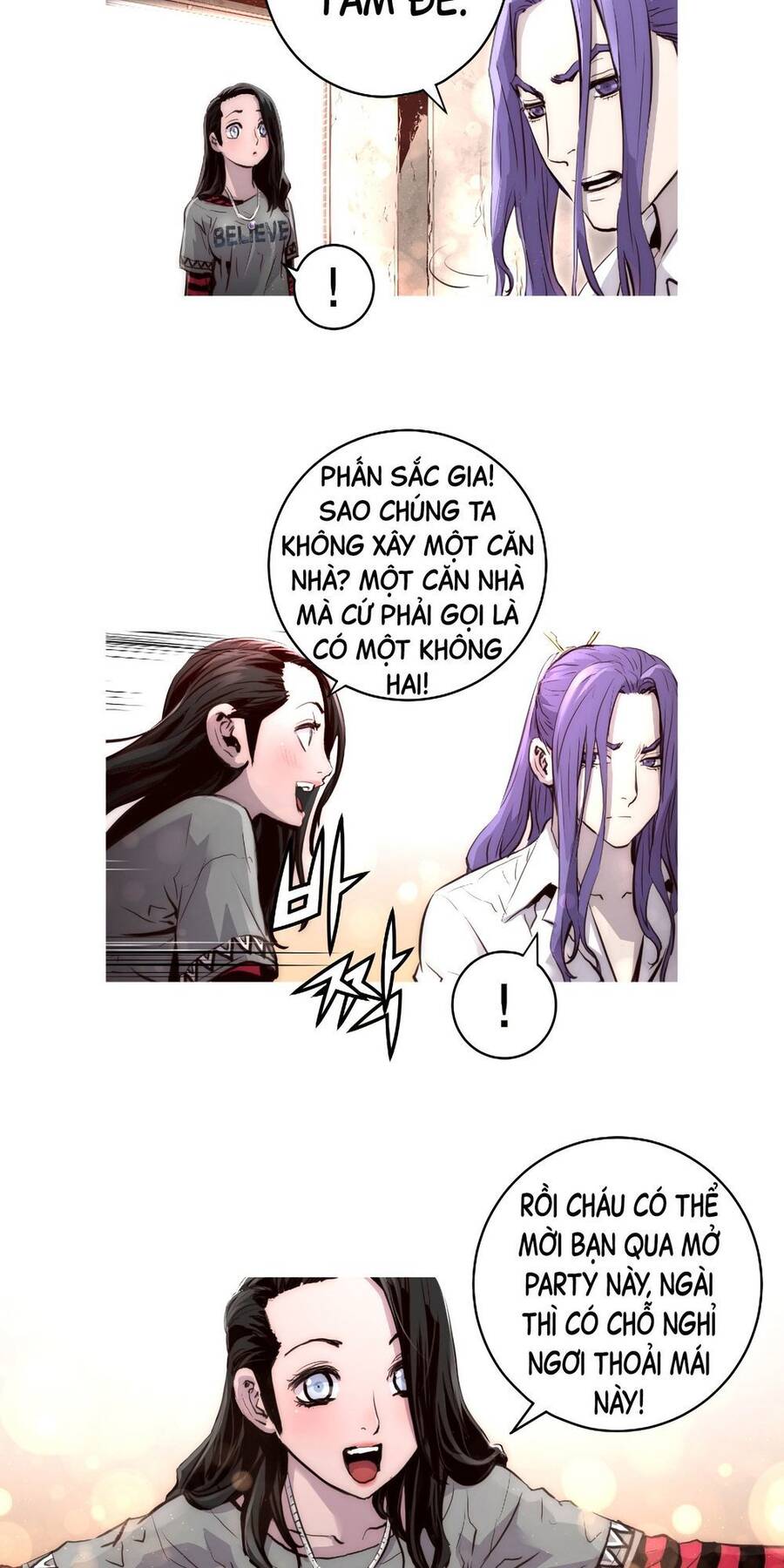 Dị Giới Tam Tuyệt Chapter 89 - Trang 18