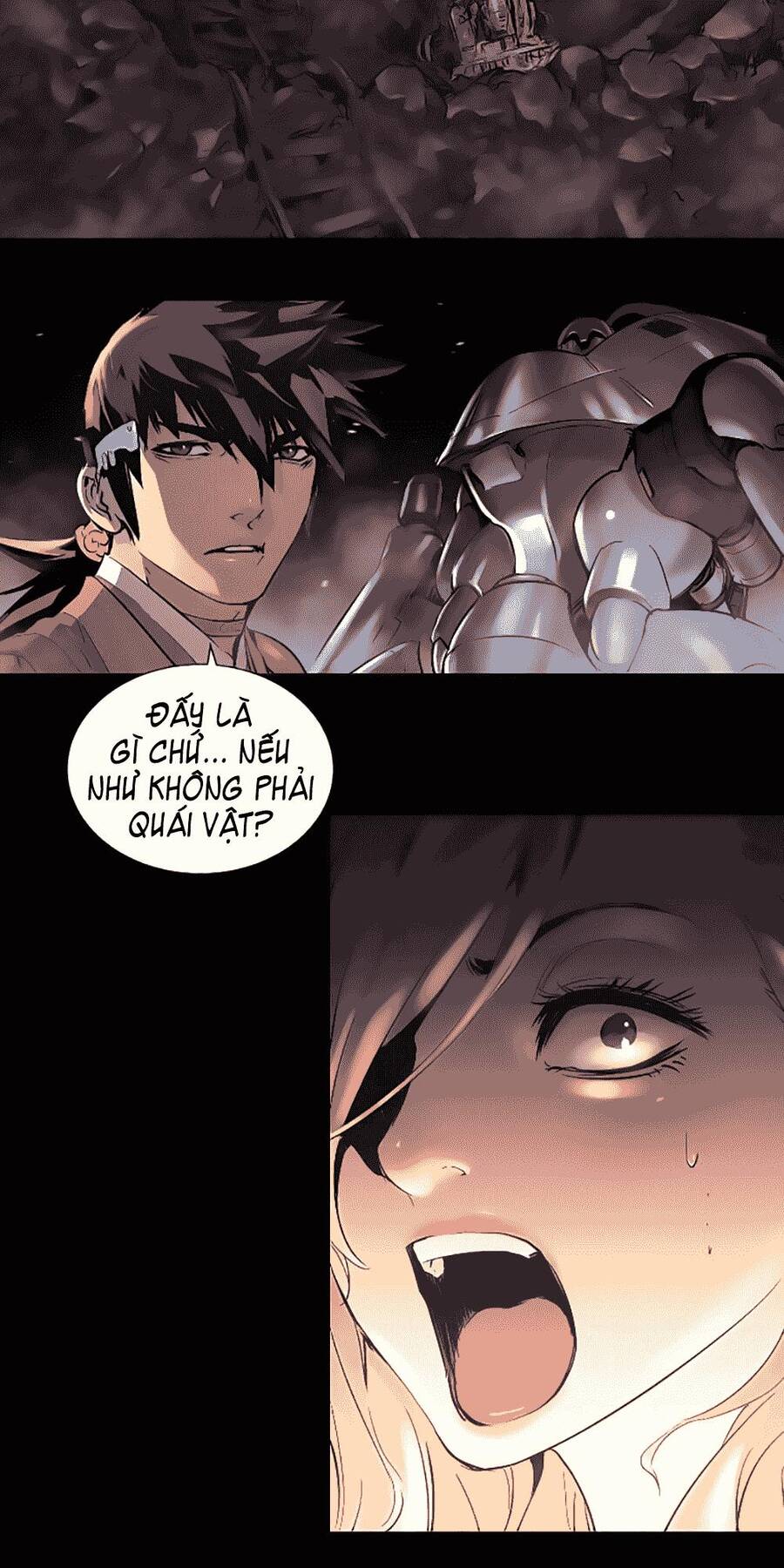 Dị Giới Tam Tuyệt Chapter 13 - Trang 48