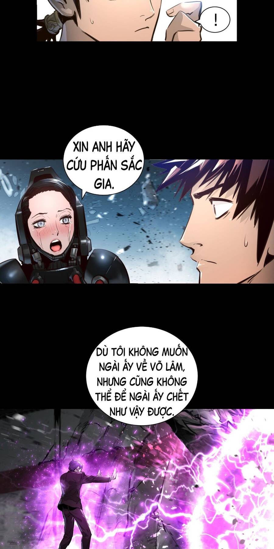 Dị Giới Tam Tuyệt Chapter 82 - Trang 30