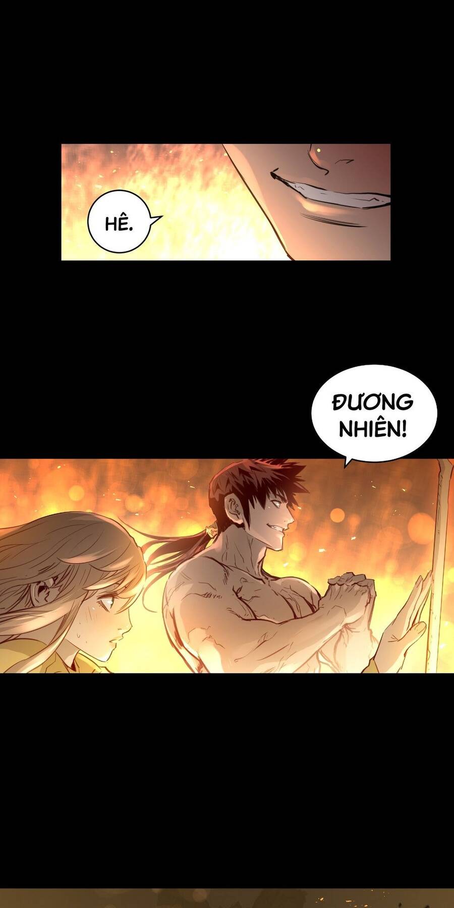 Dị Giới Tam Tuyệt Chapter 79 - Trang 47