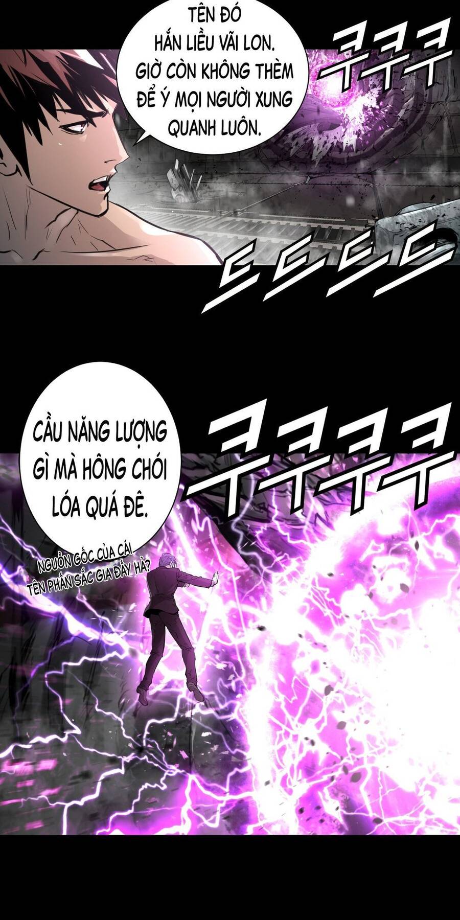 Dị Giới Tam Tuyệt Chapter 82 - Trang 9