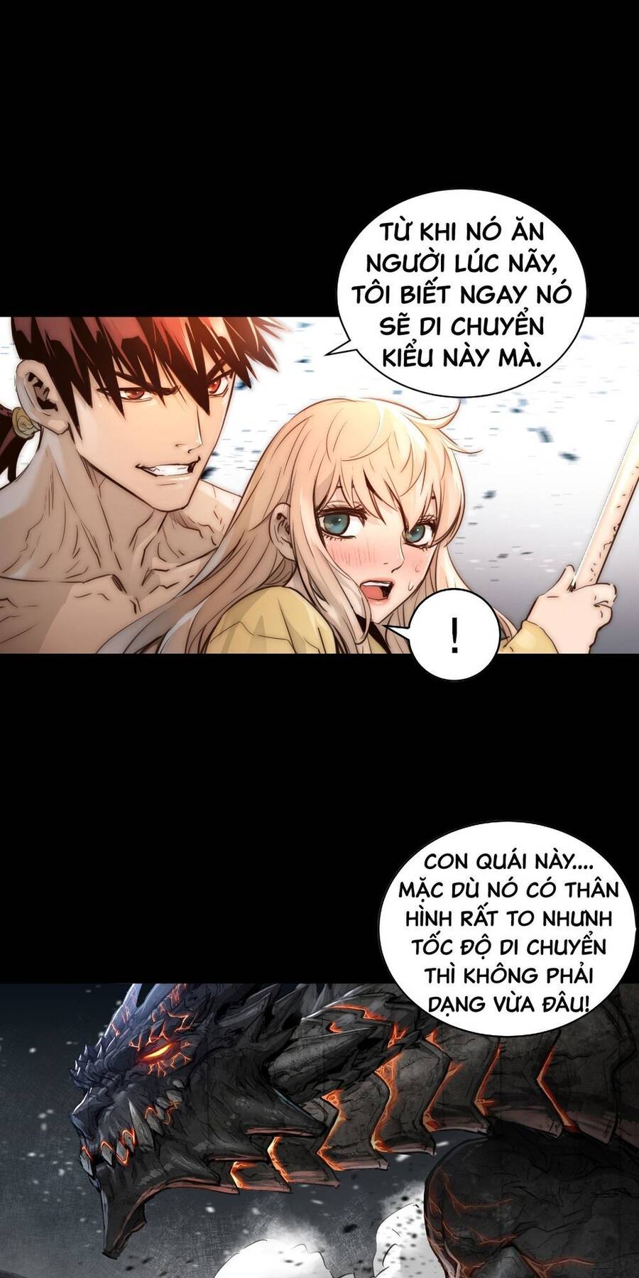 Dị Giới Tam Tuyệt Chapter 79 - Trang 29