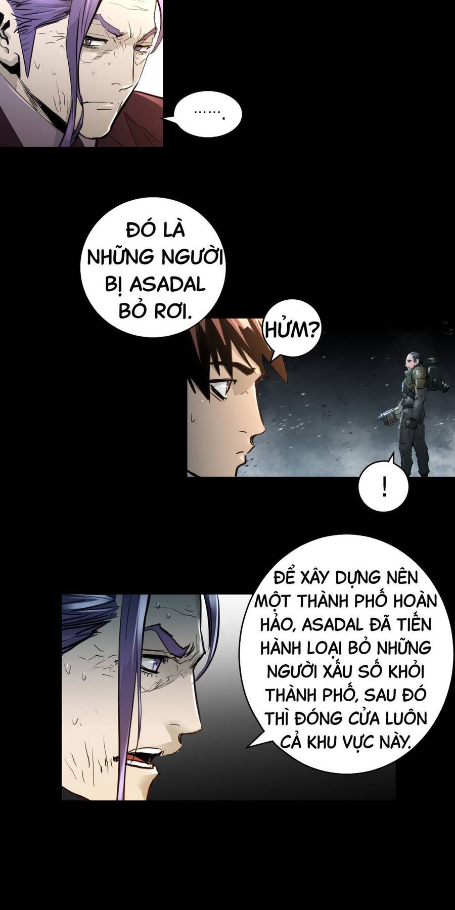 Dị Giới Tam Tuyệt Chapter 87 - Trang 32