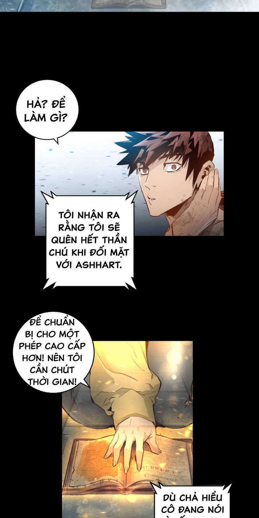 Dị Giới Tam Tuyệt Chapter 81 - Trang 22