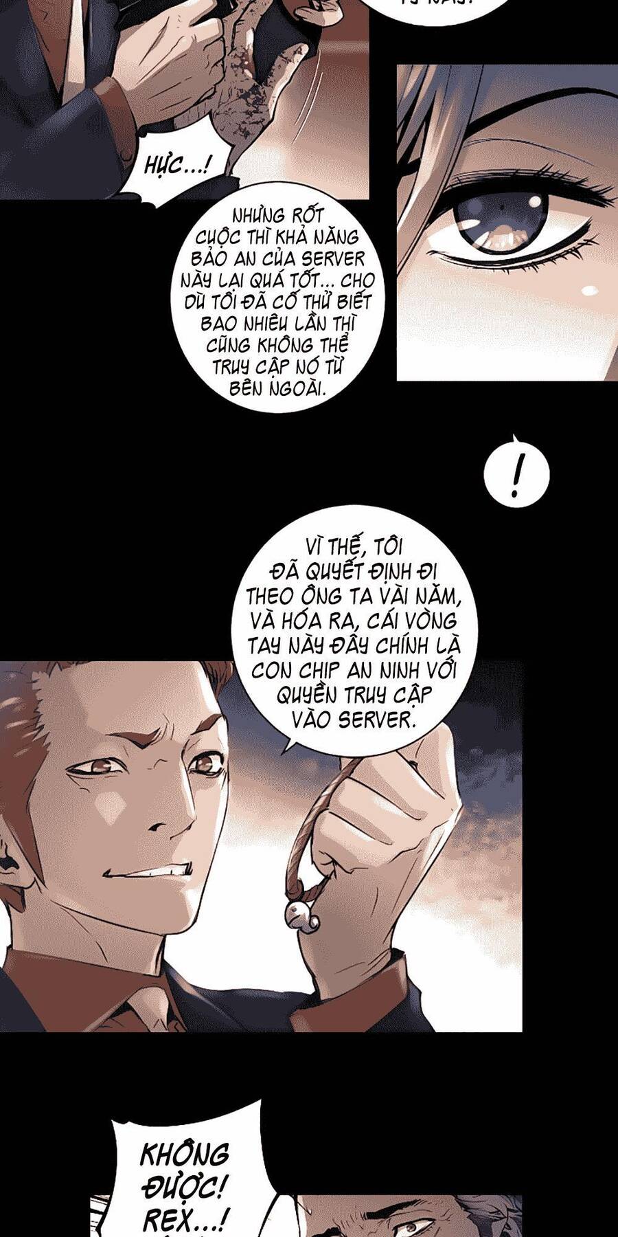 Dị Giới Tam Tuyệt Chapter 20 - Trang 4