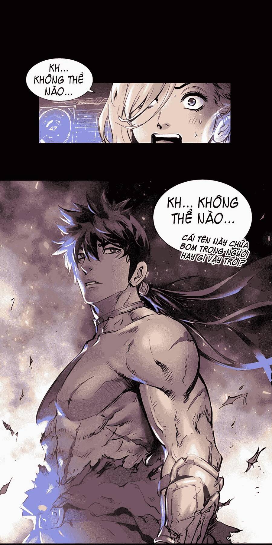 Dị Giới Tam Tuyệt Chapter 14 - Trang 45