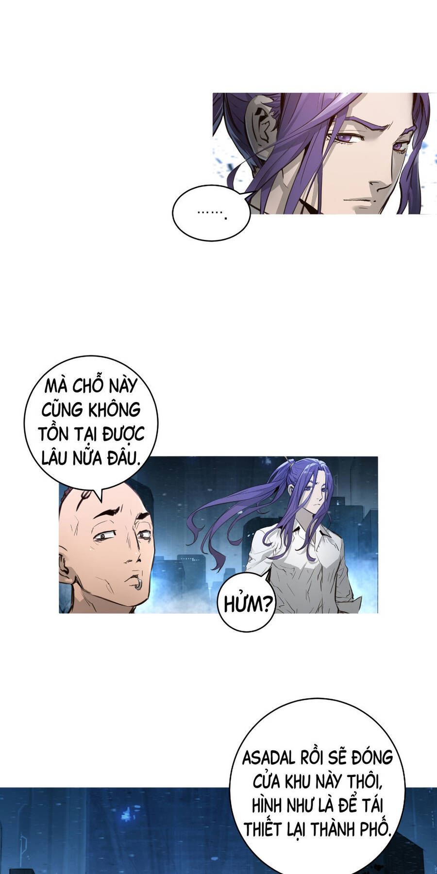 Dị Giới Tam Tuyệt Chapter 89 - Trang 32