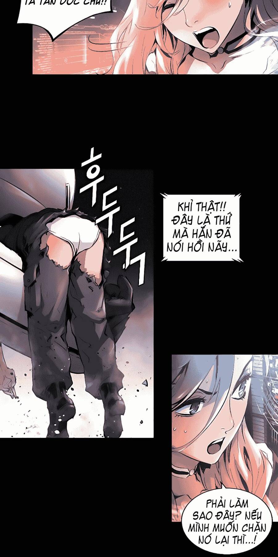 Dị Giới Tam Tuyệt Chapter 14 - Trang 4