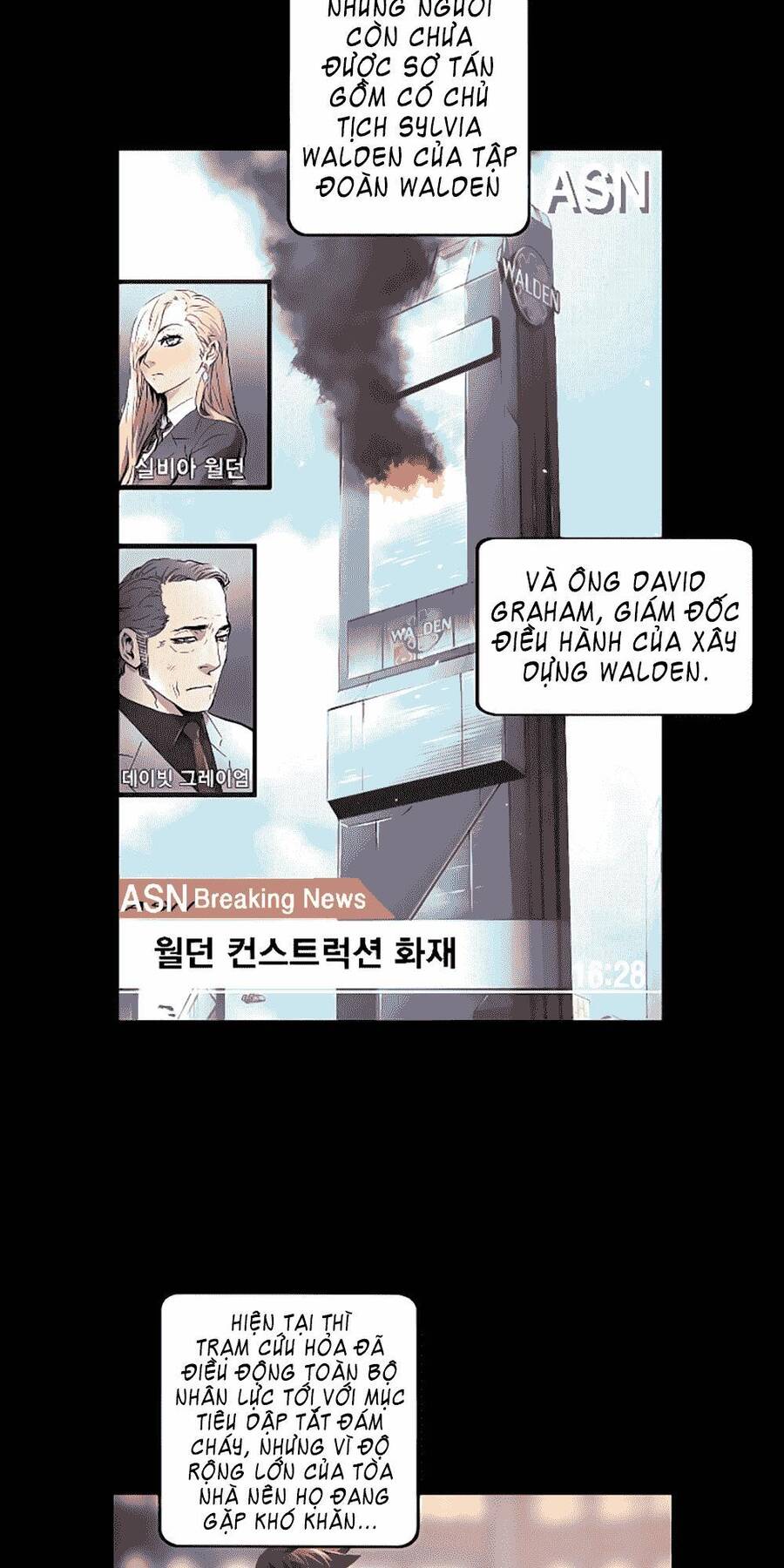 Dị Giới Tam Tuyệt Chapter 19 - Trang 20