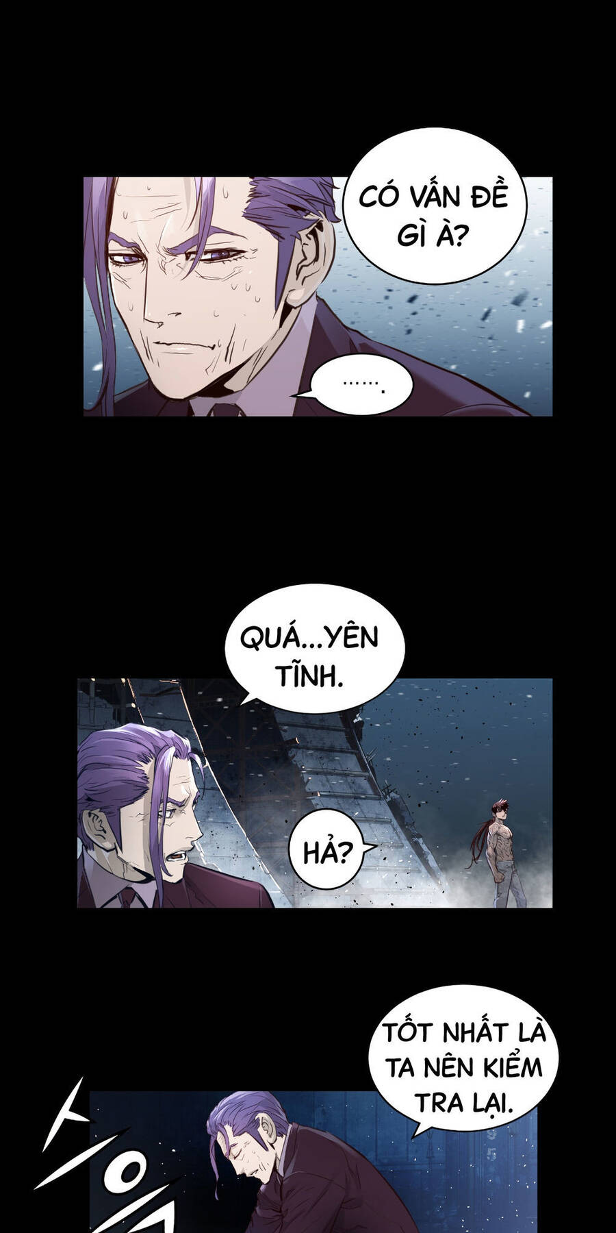 Dị Giới Tam Tuyệt Chapter 87 - Trang 3