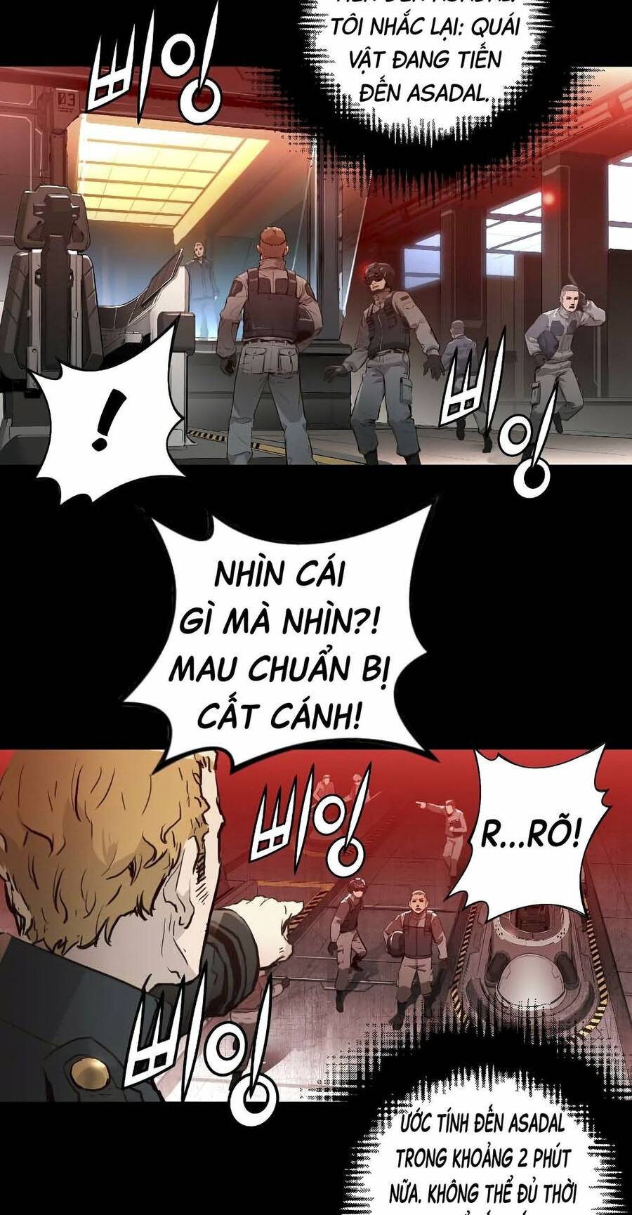 Dị Giới Tam Tuyệt Chapter 93 - Trang 61