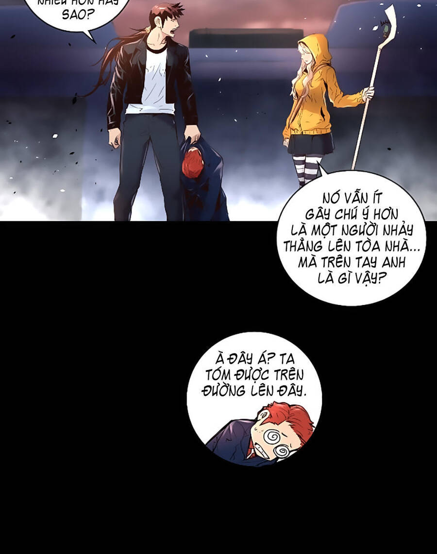 Dị Giới Tam Tuyệt Chapter 25 - Trang 7