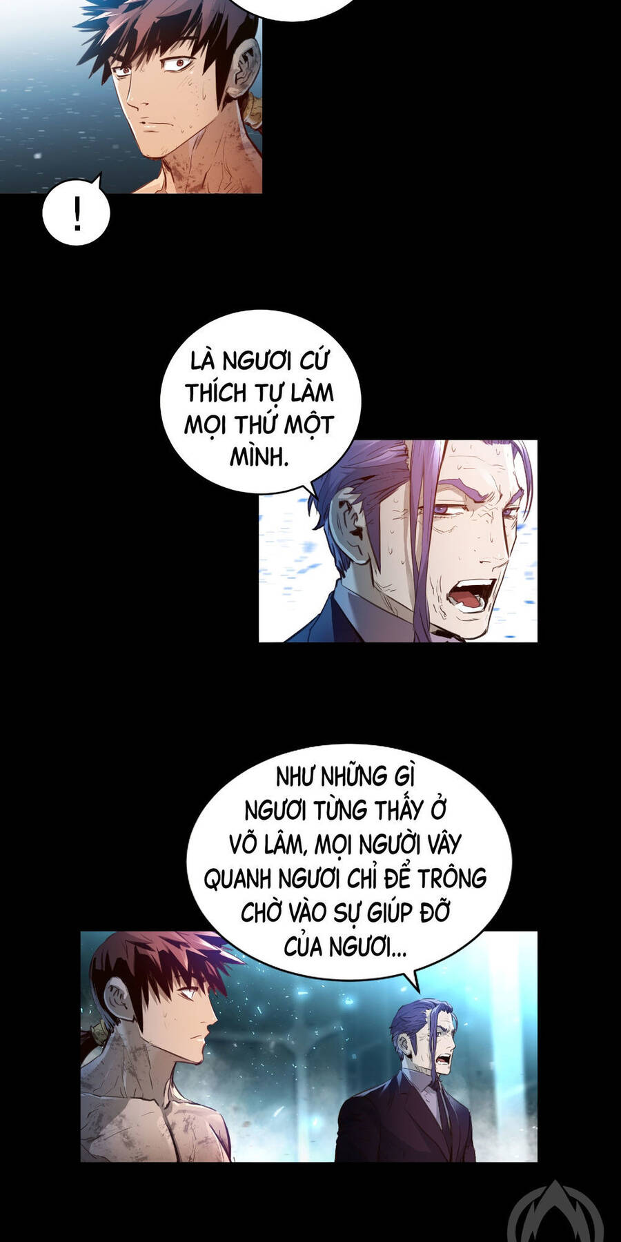 Dị Giới Tam Tuyệt Chapter 85 - Trang 33