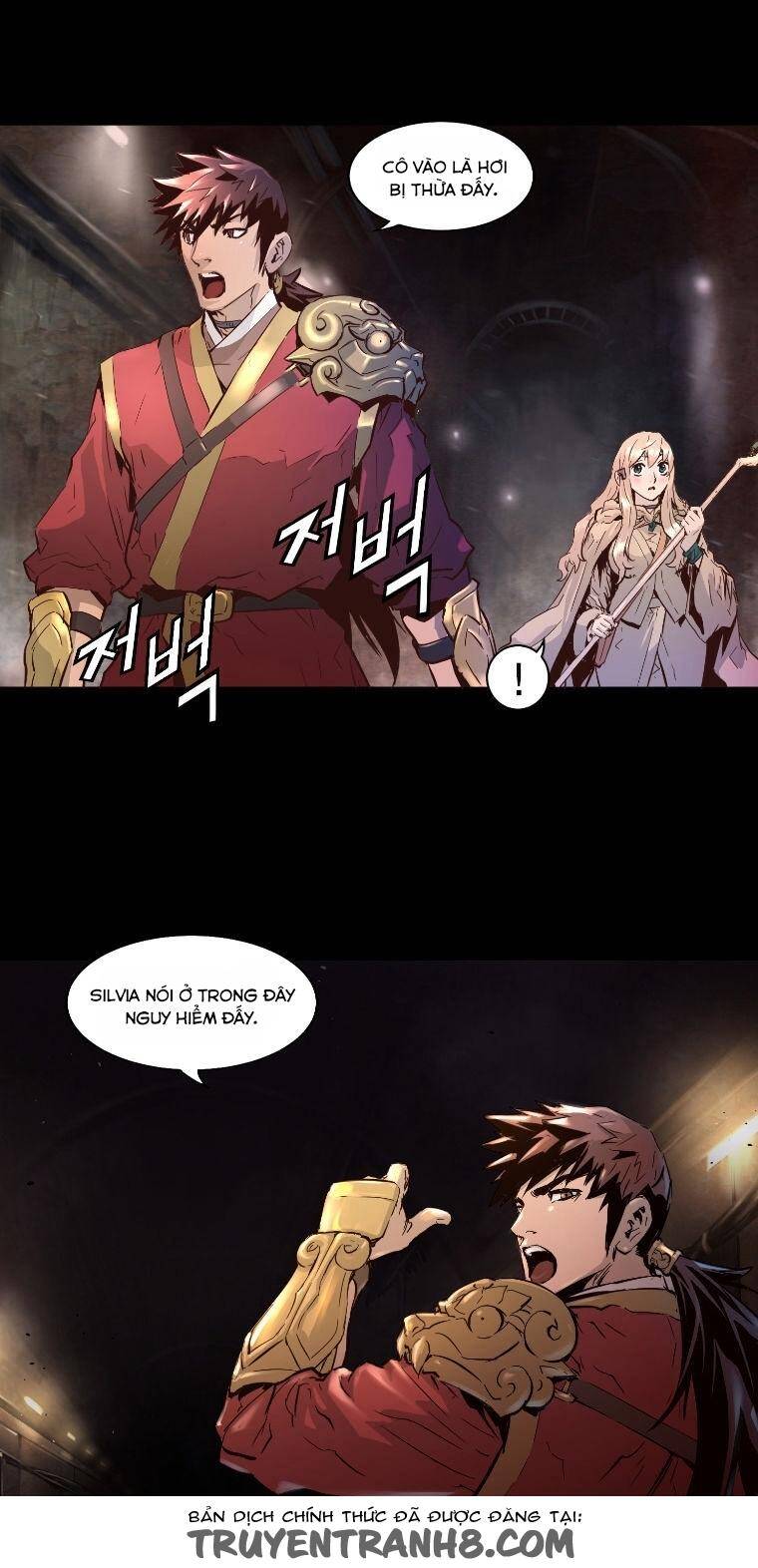 Dị Giới Tam Tuyệt Chapter 9 - Trang 13