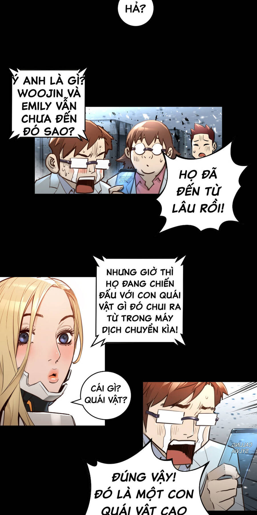 Dị Giới Tam Tuyệt Chapter 80 - Trang 5