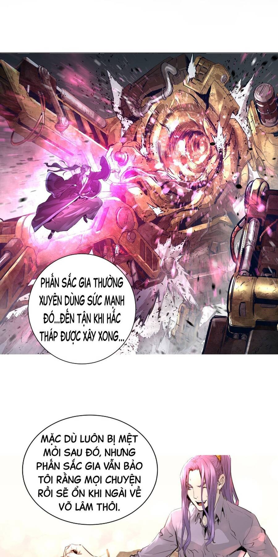 Dị Giới Tam Tuyệt Chapter 82 - Trang 27