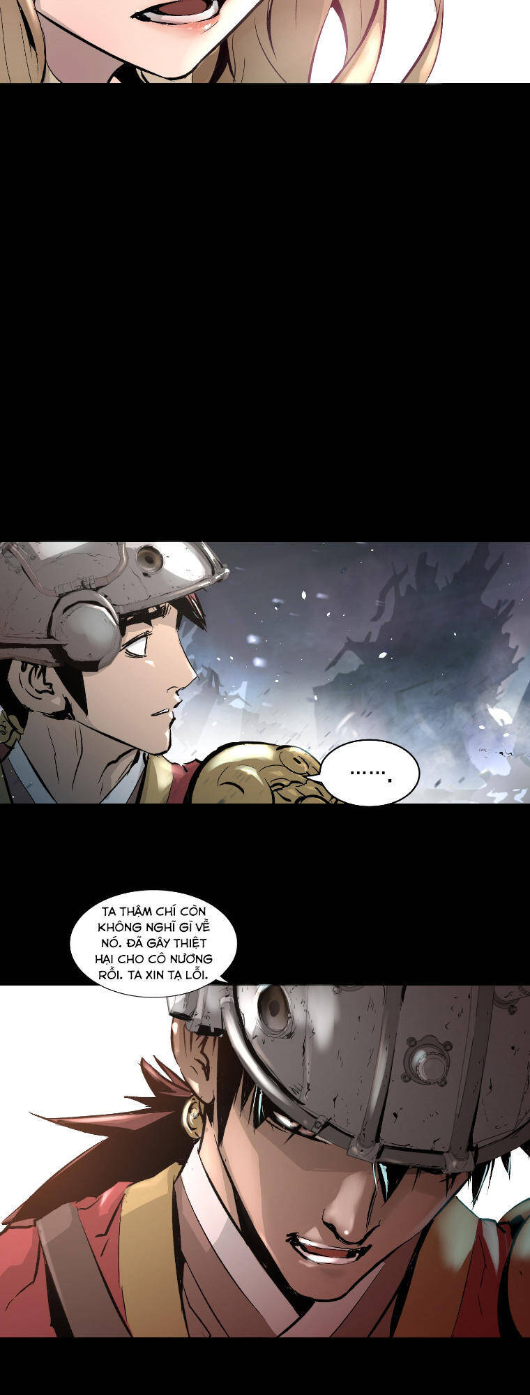 Dị Giới Tam Tuyệt Chapter 6 - Trang 30