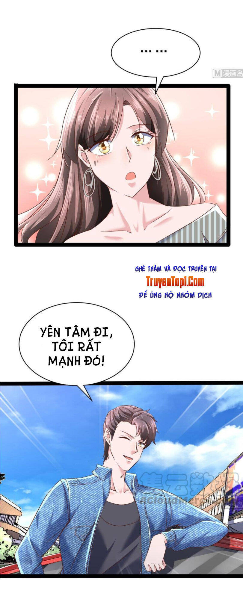 Cực Phẩm Tiên Tôn Ở Rể Chapter 40 - Trang 4