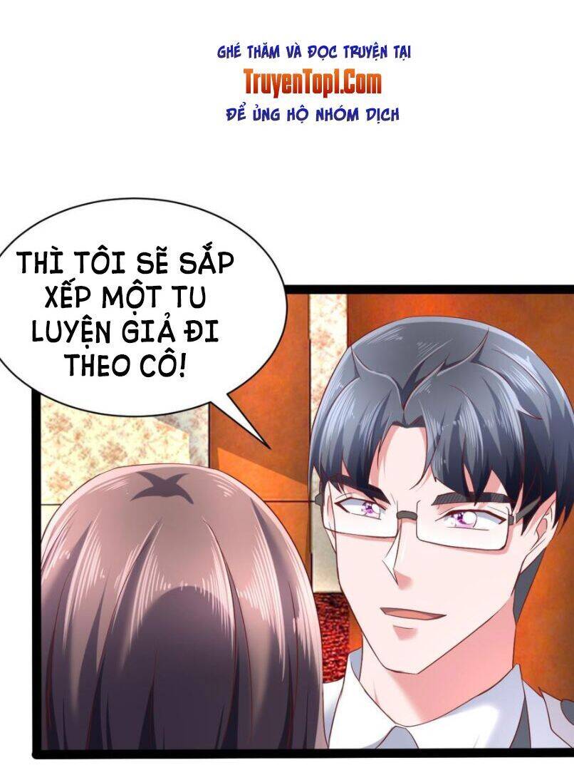 Cực Phẩm Tiên Tôn Ở Rể Chapter 38 - Trang 21