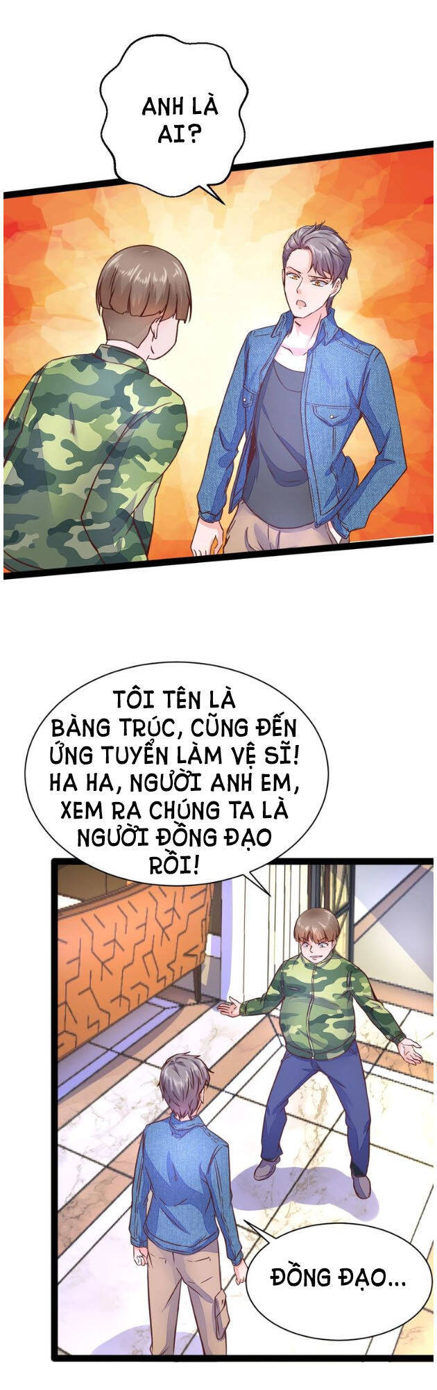 Cực Phẩm Tiên Tôn Ở Rể Chapter 10 - Trang 7