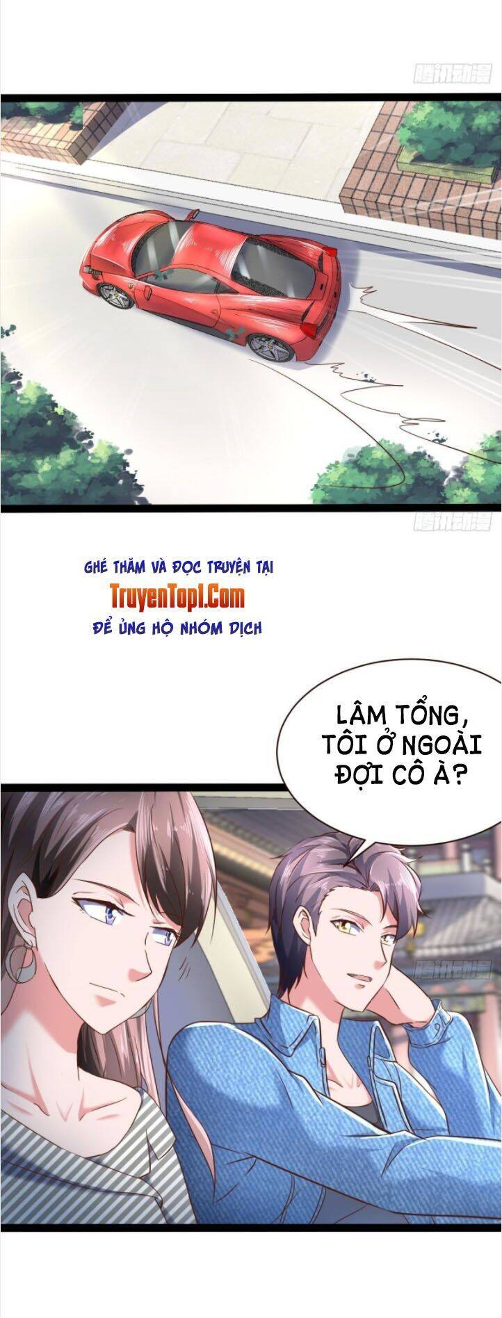 Cực Phẩm Tiên Tôn Ở Rể Chapter 36 - Trang 17