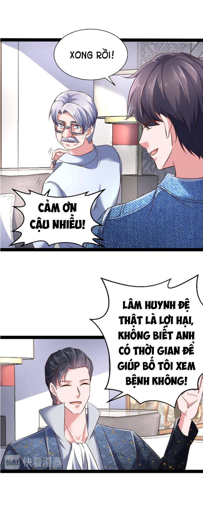 Cực Phẩm Tiên Tôn Ở Rể Chapter 32 - Trang 14