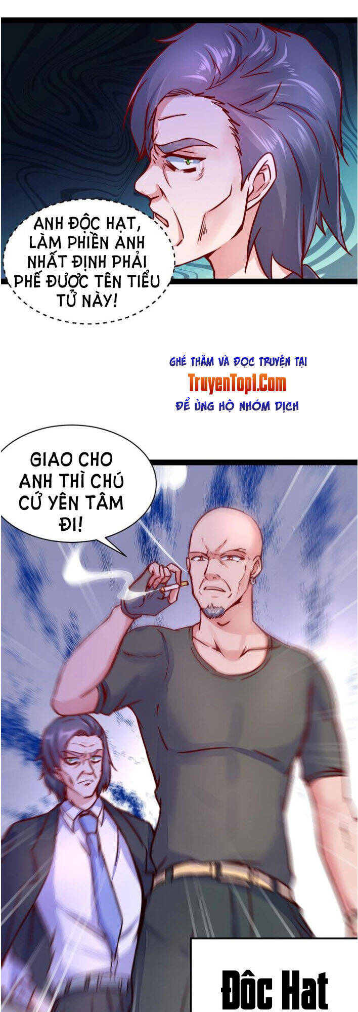 Cực Phẩm Tiên Tôn Ở Rể Chapter 26 - Trang 0