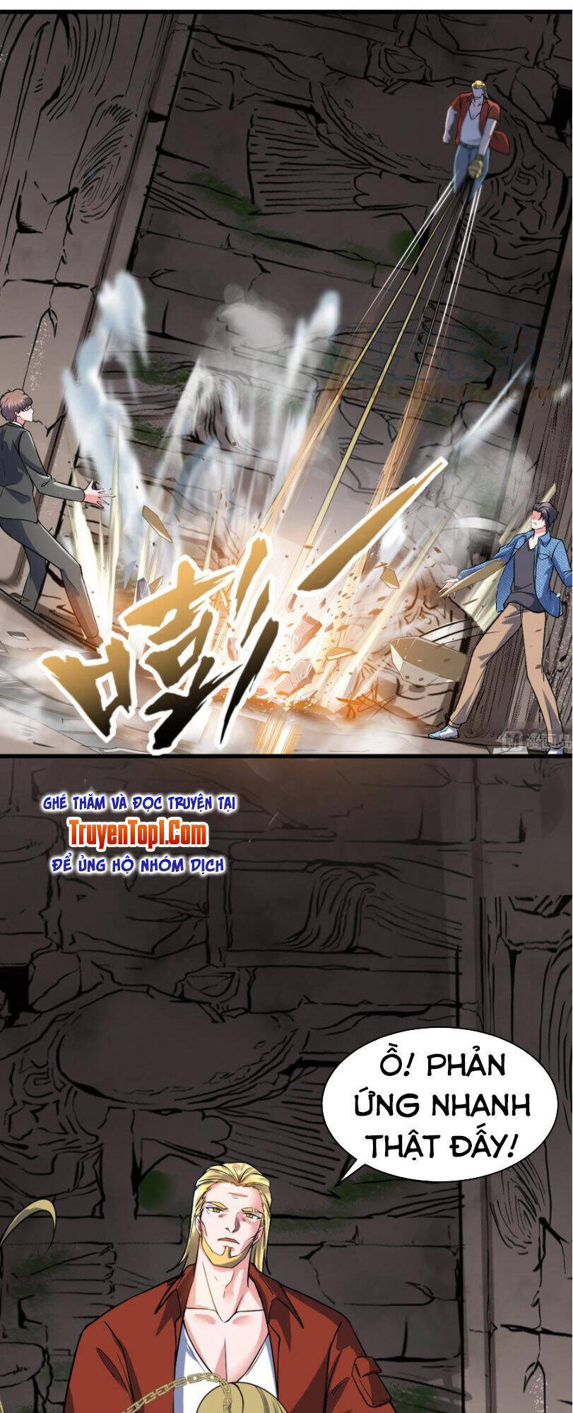 Cực Phẩm Tiên Tôn Ở Rể Chapter 46 - Trang 13