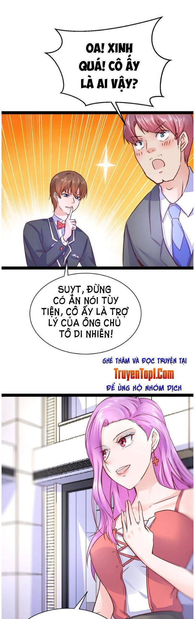 Cực Phẩm Tiên Tôn Ở Rể Chapter 10 - Trang 9