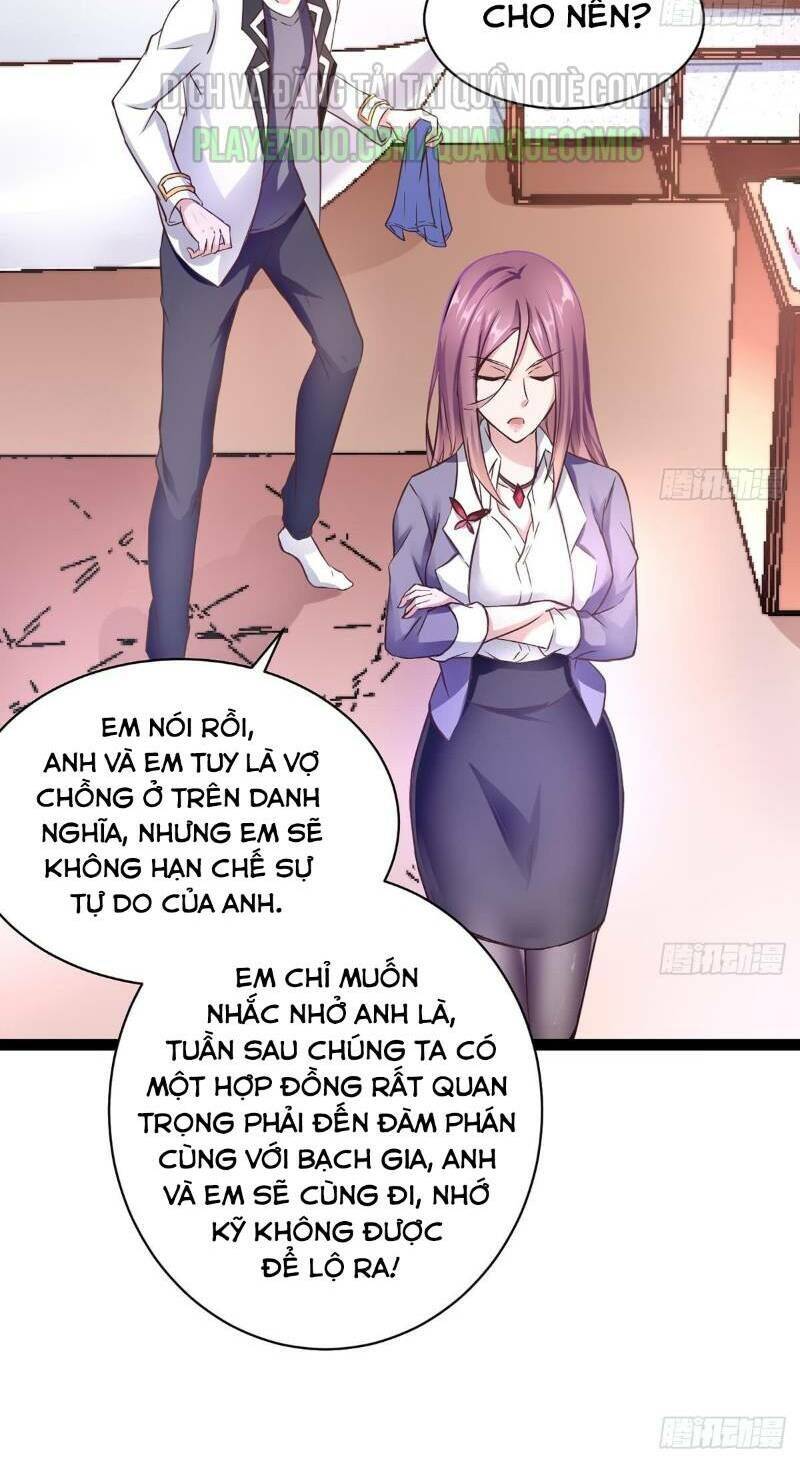 Cực Phẩm Tiên Tôn Ở Rể Chapter 2 - Trang 7