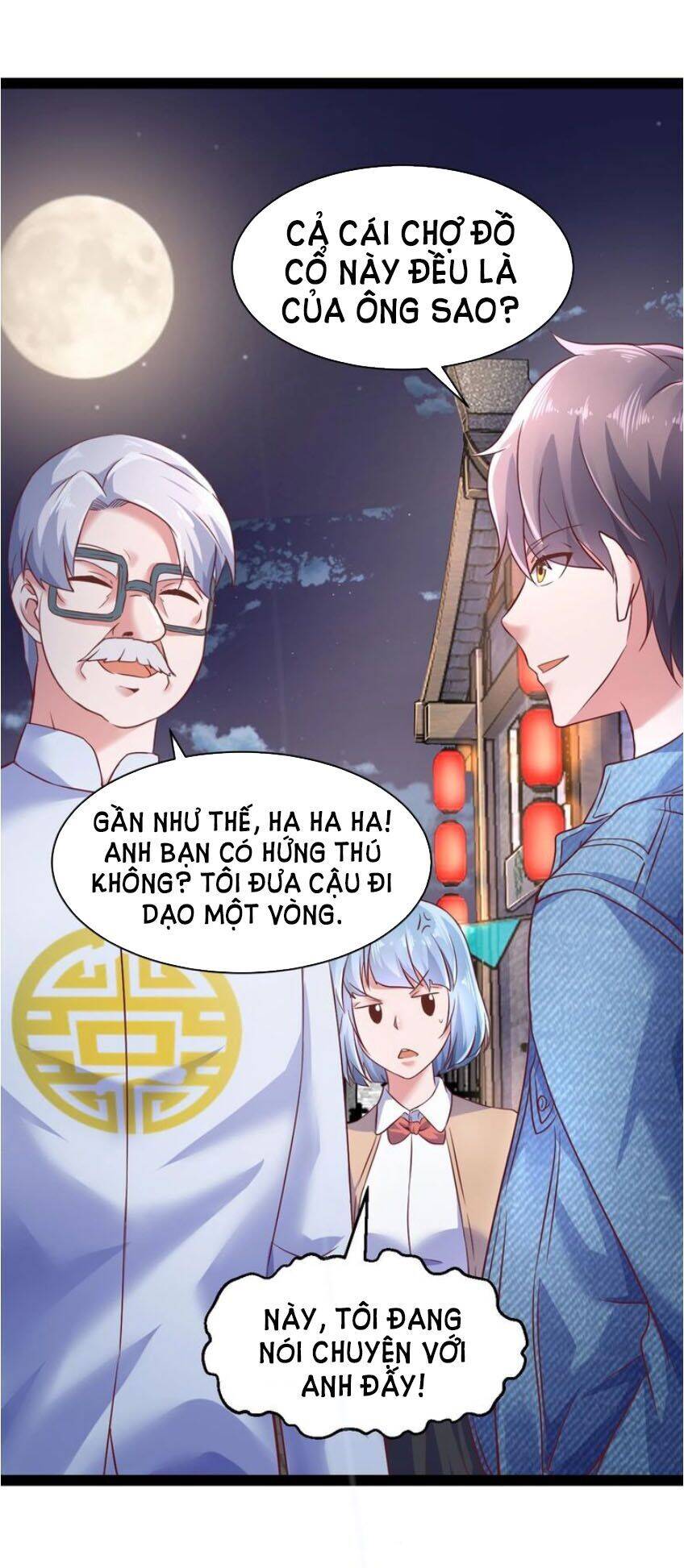 Cực Phẩm Tiên Tôn Ở Rể Chapter 30 - Trang 12