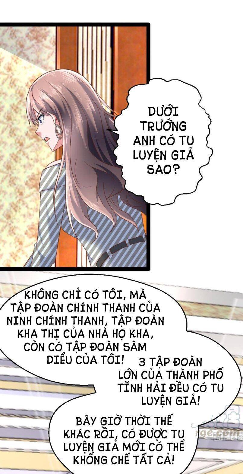 Cực Phẩm Tiên Tôn Ở Rể Chapter 38 - Trang 18