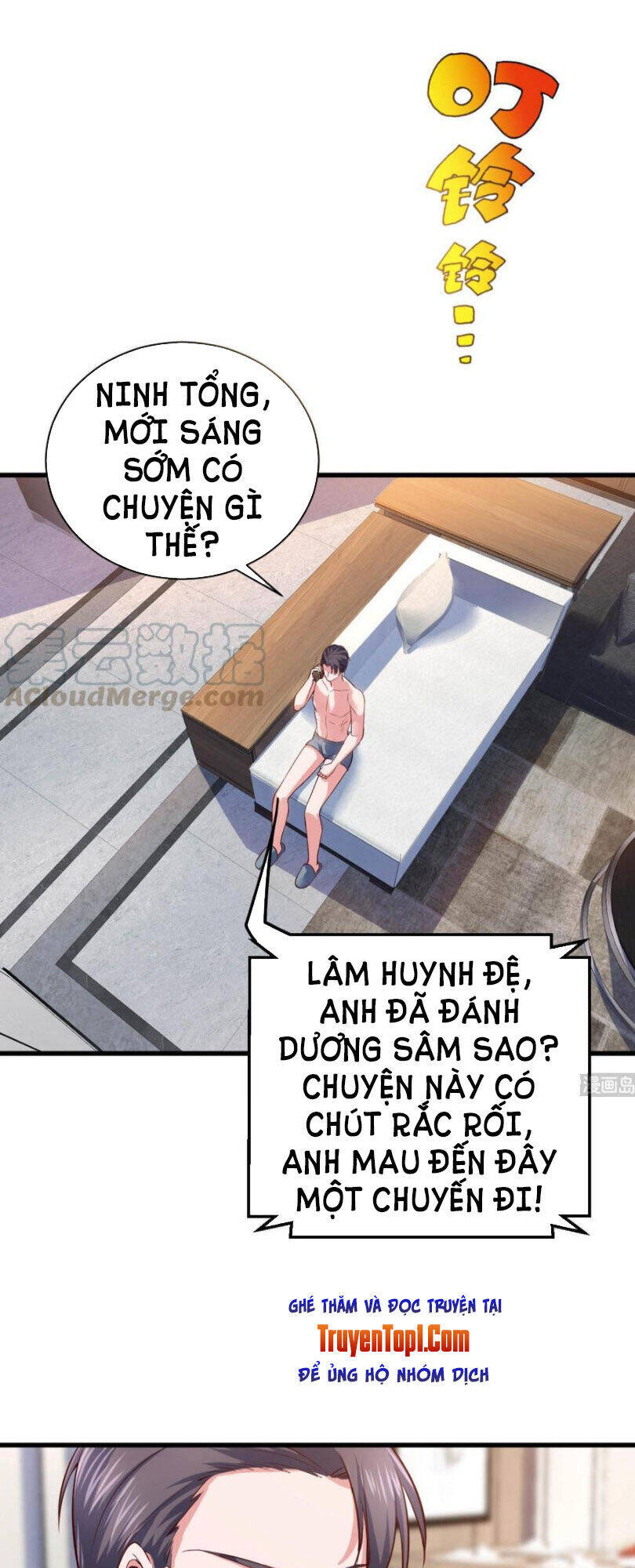 Cực Phẩm Tiên Tôn Ở Rể Chapter 43 - Trang 21