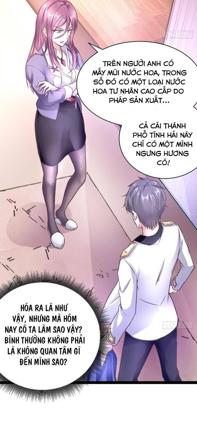 Cực Phẩm Tiên Tôn Ở Rể Chapter 2 - Trang 5