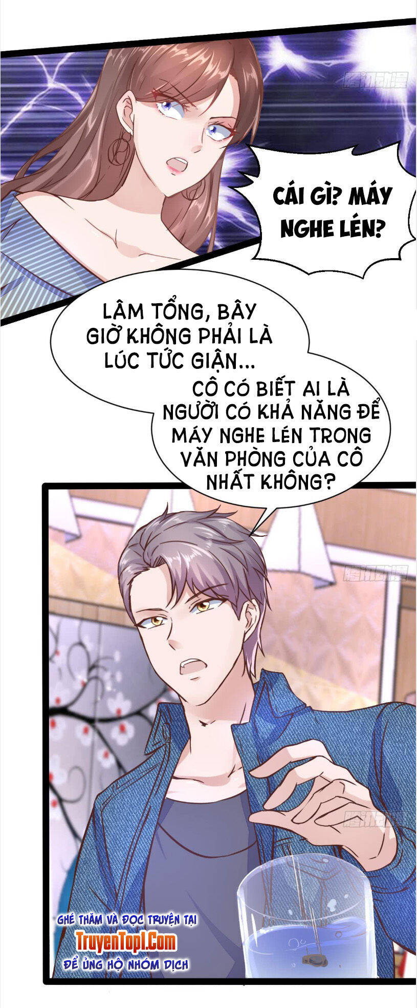 Cực Phẩm Tiên Tôn Ở Rể Chapter 14 - Trang 0