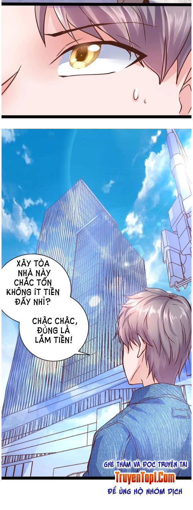 Cực Phẩm Tiên Tôn Ở Rể Chapter 10 - Trang 4