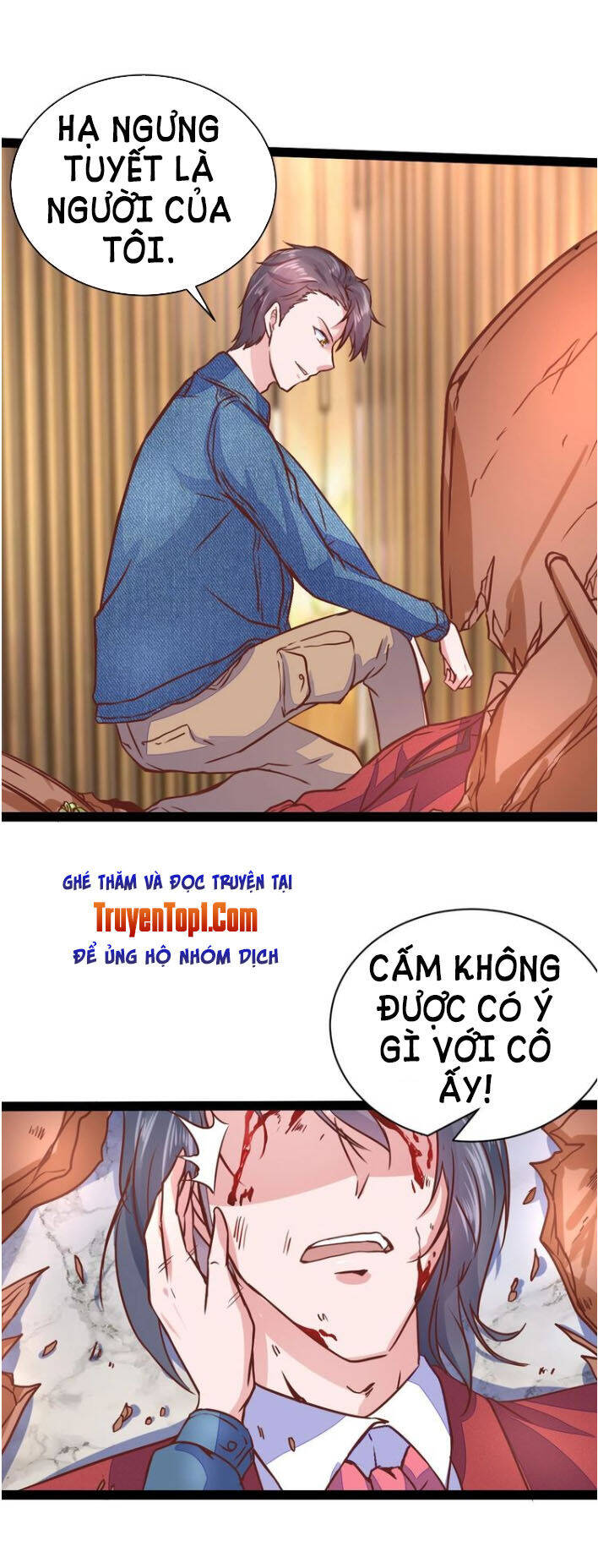 Cực Phẩm Tiên Tôn Ở Rể Chapter 24 - Trang 20