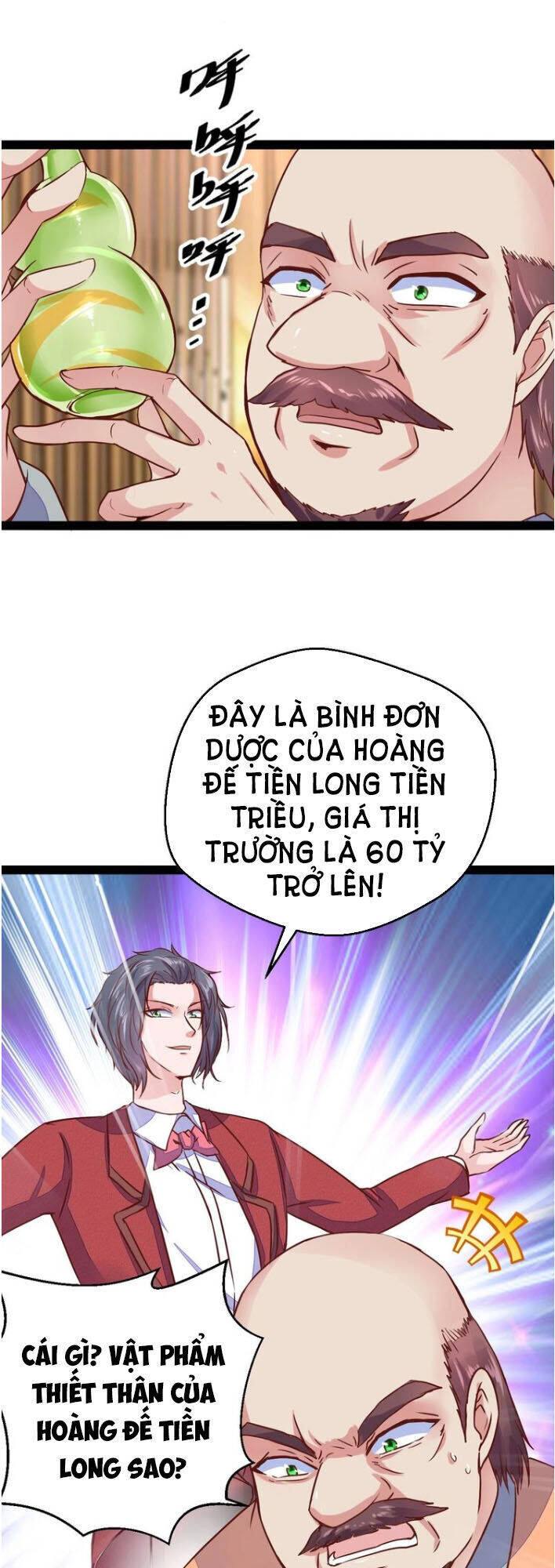 Cực Phẩm Tiên Tôn Ở Rể Chapter 24 - Trang 2