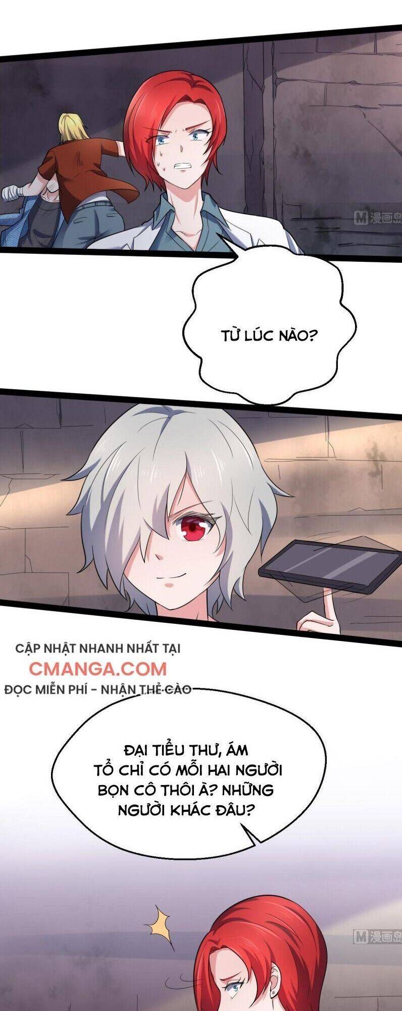 Cực Phẩm Tiên Tôn Ở Rể Chapter 60 - Trang 0