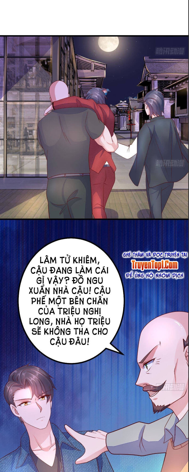 Cực Phẩm Tiên Tôn Ở Rể Chapter 29 - Trang 22