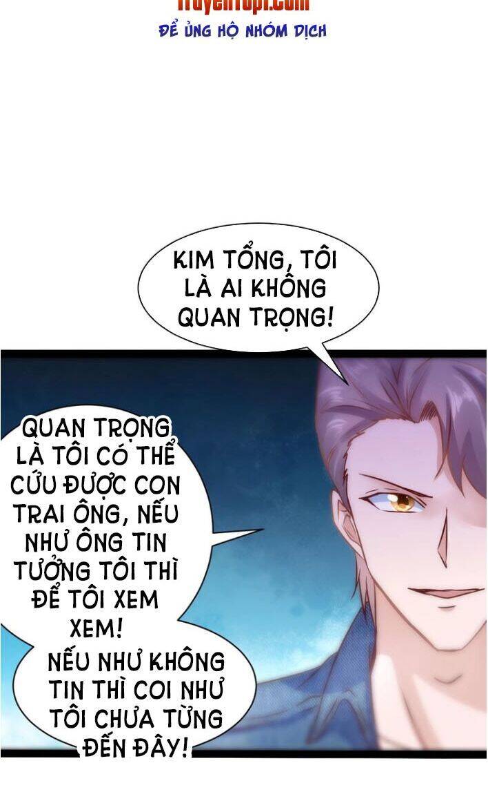 Cực Phẩm Tiên Tôn Ở Rể Chapter 19 - Trang 17